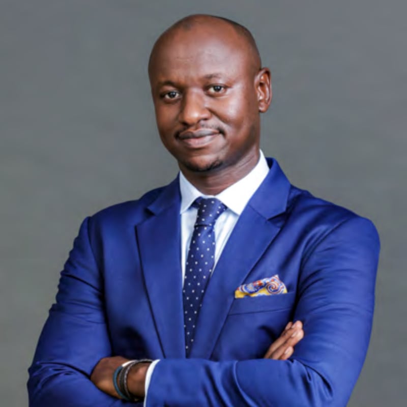 Alan Nlawi Kileo, Managing partner at B&E Ako Law