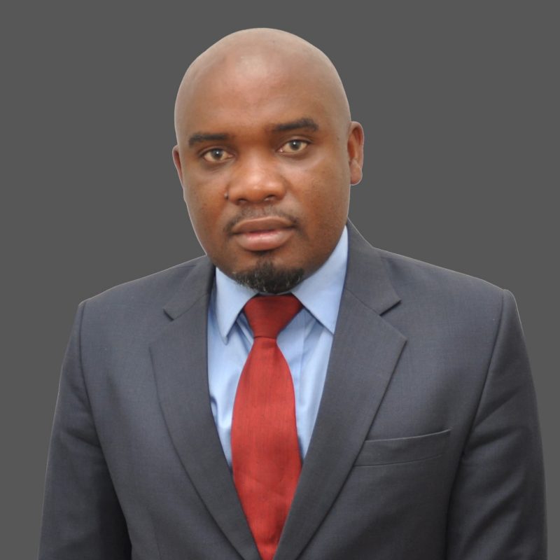 Renatus Shiduki, team member for top law firm in Dar es salaam