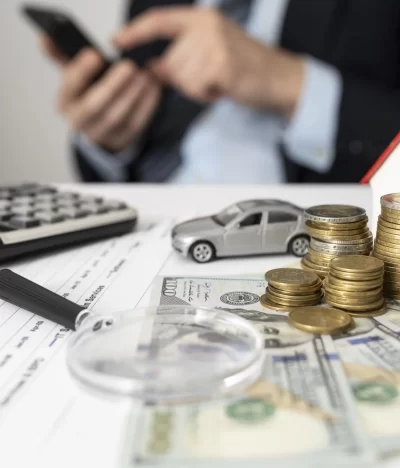 Lenders Okayed to Impound Personal Assests Of Defaulting Borrowers